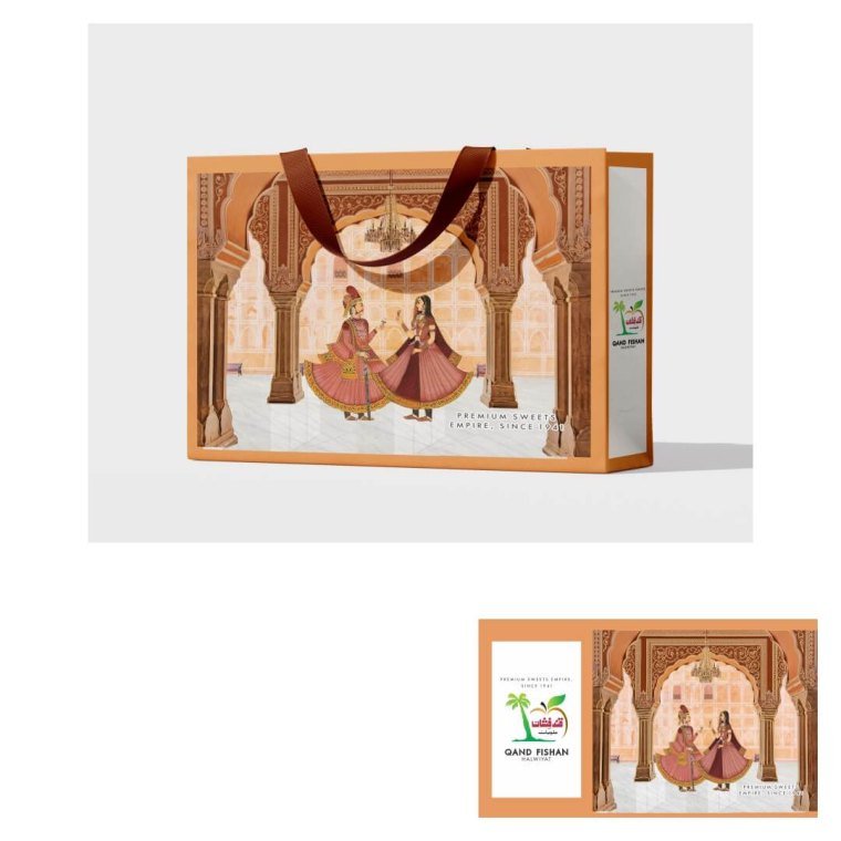 Food Packaging — piece 3