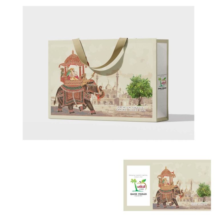 Food Packaging — piece 4