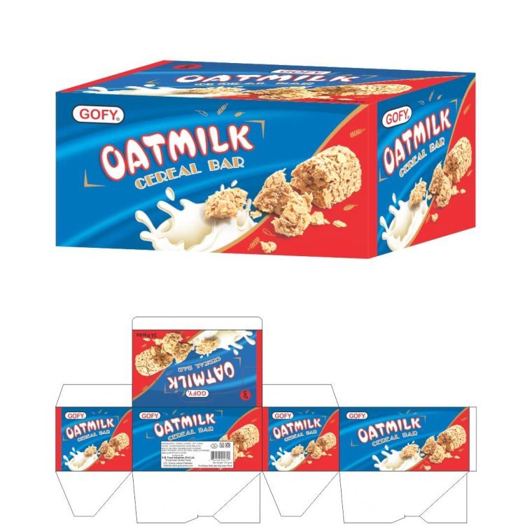 Food Packaging — piece 7