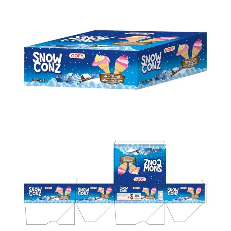 Food Packaging — piece 8