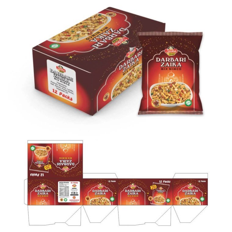 Food Packaging — piece 9