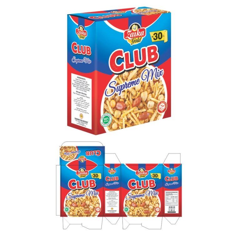 Food Packaging — piece 10